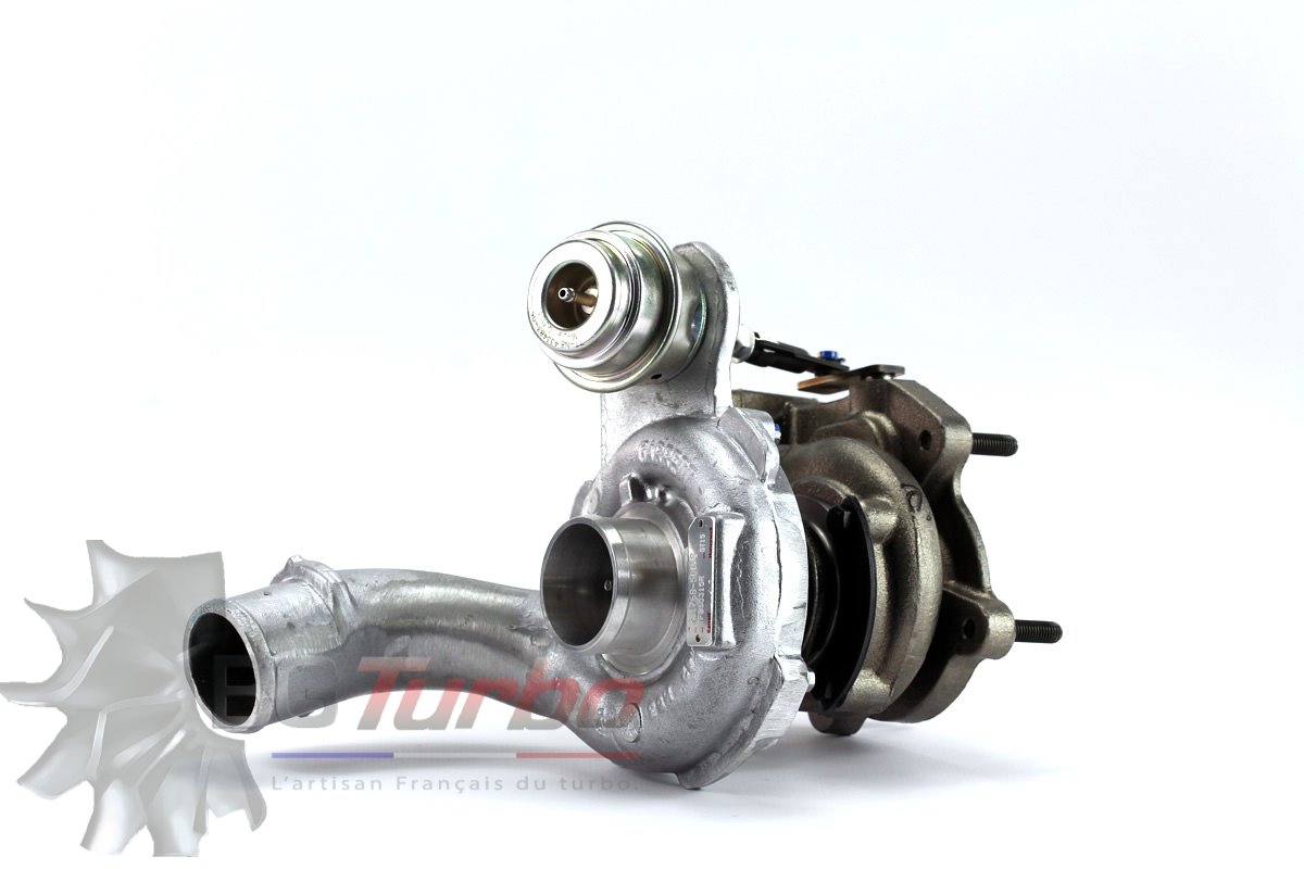 TURBO GARRETT GT1549S NEUF - RENAULT NISSAN OPEL MITSUBISHI LAGUNA MEGANE SCENIC CARISMA VIVARO 1,9 L 82 102 107 CV - 751768-0005
